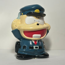 Load image into Gallery viewer, Tensai Bakabon - Honkan-san - Soft Vinyl Piggy Bank

