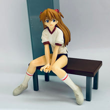 Cargar imagen en el visor de la galería, Neon Genesis Evangelion - Souryuu Asuka Langley - Figure Set Club Activities
