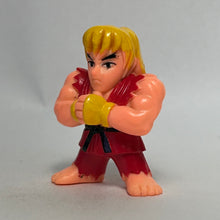 Cargar imagen en el visor de la galería, Street Fighter II - Ken Masters - Figure Mascot Keychain
