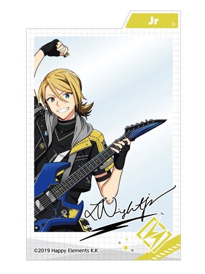 Helios Rising Heroes - Leonard Wright Jr - Odekake Foto Collection Light Vol.2 - Photo Plate