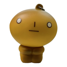 Load image into Gallery viewer, Kogepan Bururun Keychain - Trembling Mascot
