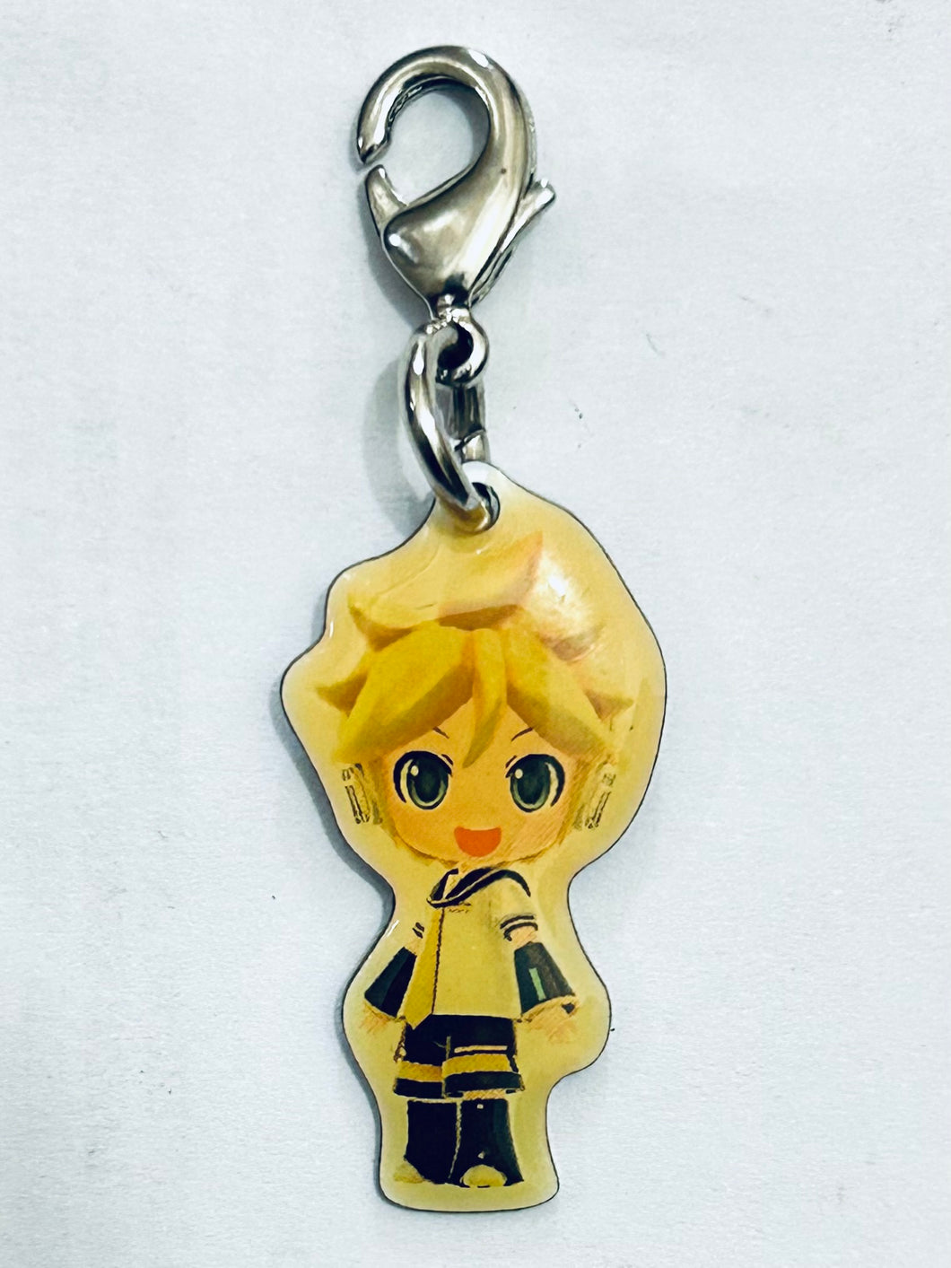 Hatsune Miku and Future Stars: Project Mirai - Vocaloid - Kagamine Len - Zipper Charm Vol.1