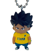 Cargar imagen en el visor de la galería, Inazuma Eleven: Ares no Tenbin - Sasuke Kozoumaru - Ball Chain Mascot
