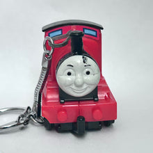 Load image into Gallery viewer, Thomas the Tank Engine &amp; Friends - James the Red Engine - Vintage Keychain

