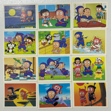 Load image into Gallery viewer, Ninja Hattori-Kun - Sticker (Set of 45)
