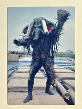 Cargar imagen en el visor de la galería, Kamen Rider - Vampiric Mammoth - Trading Card - No. 934
