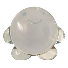 Cargar imagen en el visor de la galería, Hoshi no Kirby - Kirby - Acrylic Ice Figure Sweet Land - Smiling - Transparent ver. (Big)
