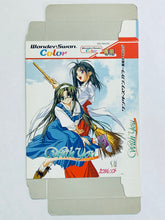 Cargar imagen en el visor de la galería, With You: Mitsumete Itai - WonderSwan Color - WSC - JP - Box Only (SWJ-SHLC02)
