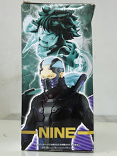 Cargar imagen en el visor de la galería, My Hero Academia The Movie Heroes: Rising - Nain - Vs Hero -Nine-
