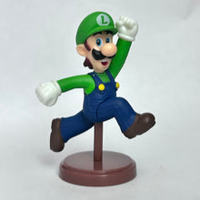 Cargar imagen en el visor de la galería, New Super Mario Bros. U - Luigi - Trading Figure - Choco Egg
