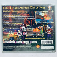 Cargar imagen en el visor de la galería, Twisted Metal 4 (Greatest Hits) - PlayStation - PS1 / PSOne / PS2 / PS3 - NTSC - CIB (SCUS-94560)
