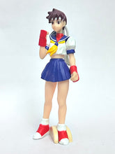 Cargar imagen en el visor de la galería, Street Fighter Zero 3 - Kasugano Sakura - HG Series Capcom Gals
