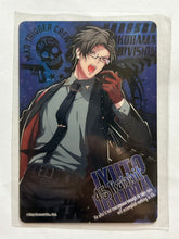 Cargar imagen en el visor de la galería, Hypnosis Mic -Division Rap Battle- - Iruma Jyuto - Trading Card
