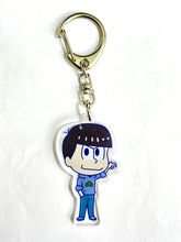 Load image into Gallery viewer, Osomatsu-san - Matsuno Karamatsu - Tiny Acrylic Keychain
