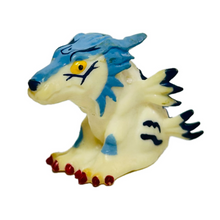 Cargar imagen en el visor de la galería, Digimon Adventure - Garurumon - Mini Figure
