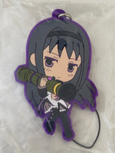 Cargar imagen en el visor de la galería, Mahou Shoujo Madoka☆Magica - Akemi Homura - Rubber Strap
