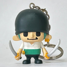 Load image into Gallery viewer, One Piece - Roronoa Zoro - Figure Keychain
