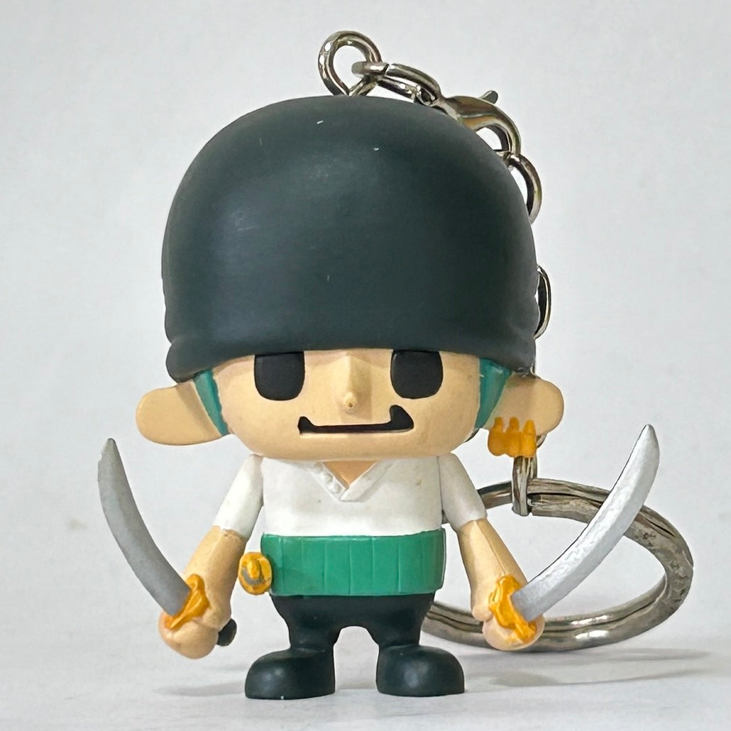 One Piece - Roronoa Zoro - Figure Keychain