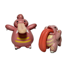Cargar imagen en el visor de la galería, Pokémon - Lickitung &amp; Lickilicky - Trading Figure
