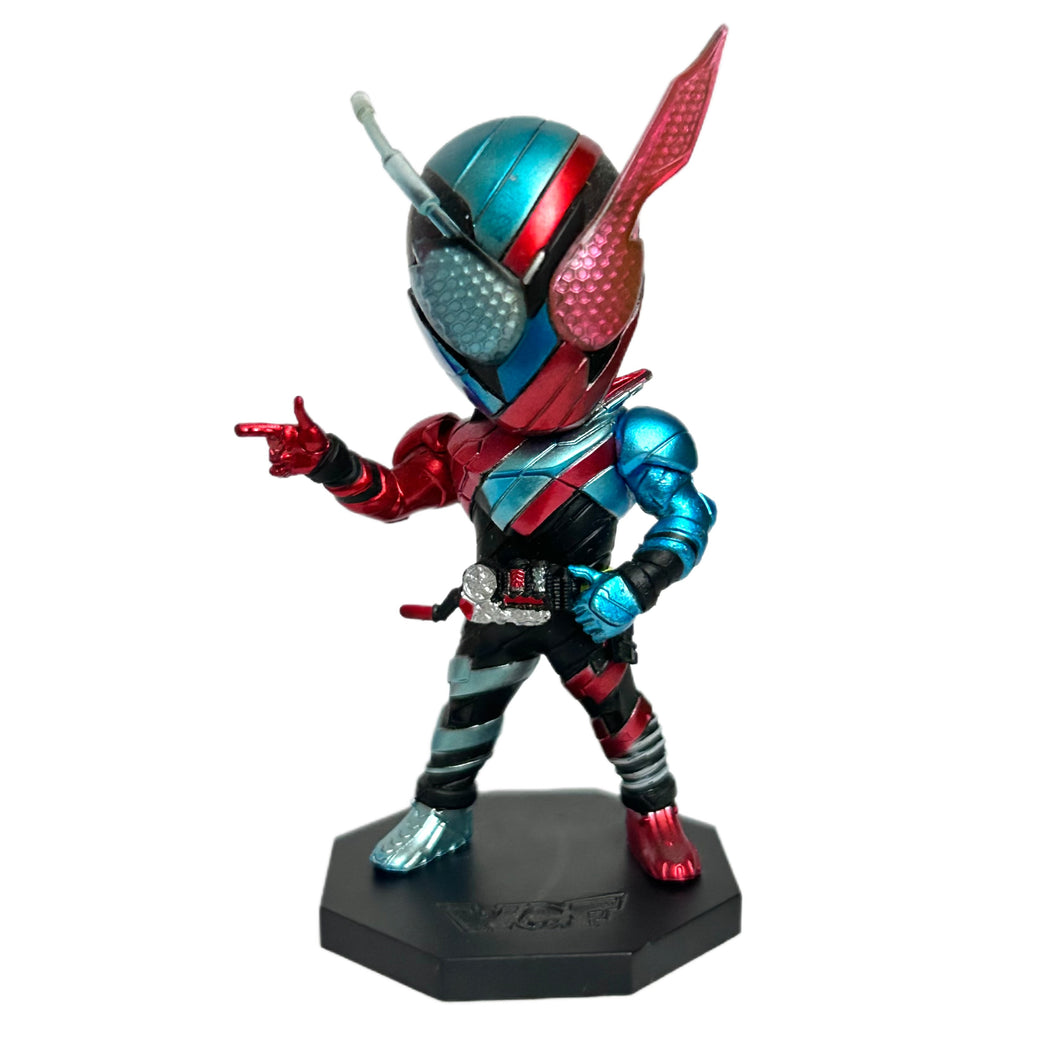 Kamen Rider Build - KR Series World Collectable Figure ~Build & Ex-Aid~ - WCF - RabbitTank Form