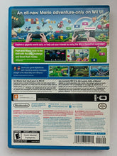 Load image into Gallery viewer, New Super Mario Bros. U - Nintendo Wii U - NTSC - CIB (WUP-ARPE-USA)
