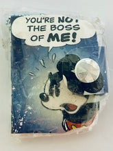 Cargar imagen en el visor de la galería, Disney Characters - Mickey Mouse - Mini Notebook - Notepad
