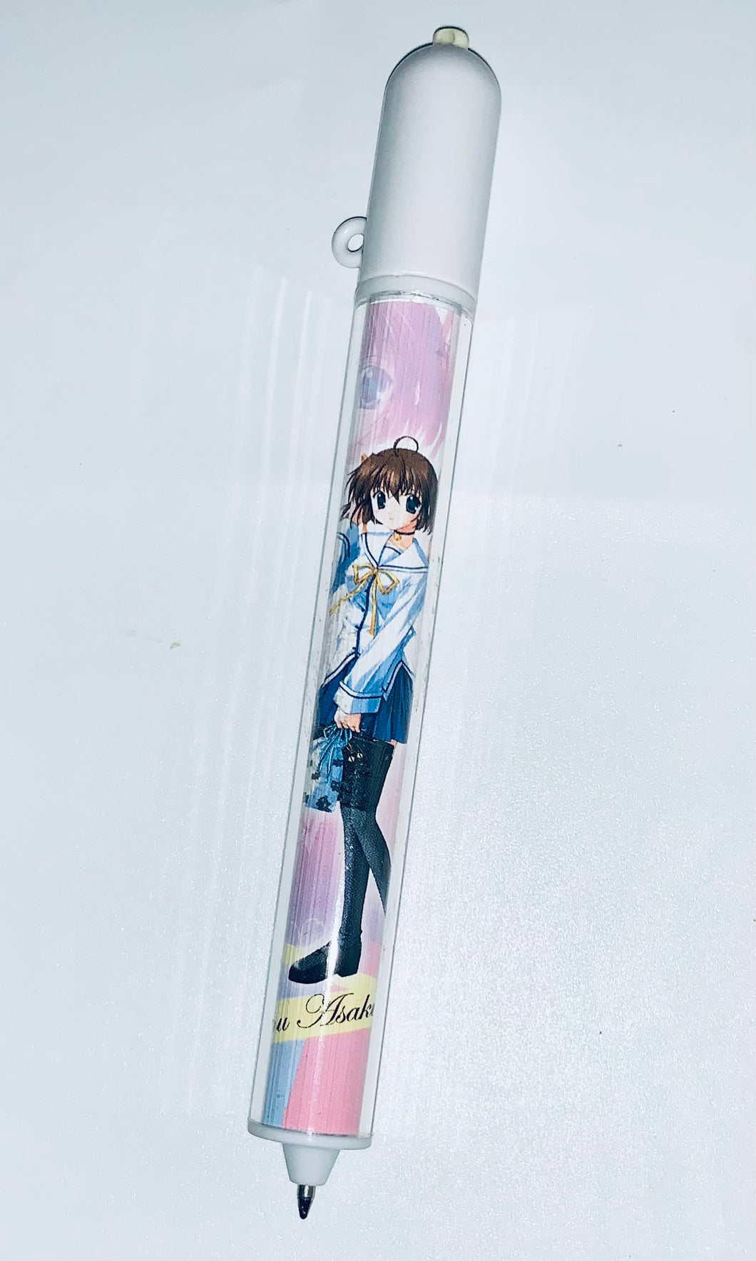 Da Capo - Asakura Nemu - Ballpoint Pen