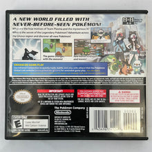 Load image into Gallery viewer, Pokemon White Version - Nintendo DS / DSLite DSi XL - NTSC - Box &amp; Manual (TWL-IRAO-USA)
