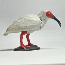 Cargar imagen en el visor de la galería, Crested Ibis - Trading Figure - Miniature (003)

