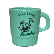 Load image into Gallery viewer, BT21 - SHOOKY - Stackable Mug - BTS
