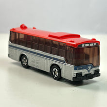 Load image into Gallery viewer, Tomica 1/130 Mitsubishi Fuso Aero Star Niigata Kotsu Route Bus (Silver x Red)
