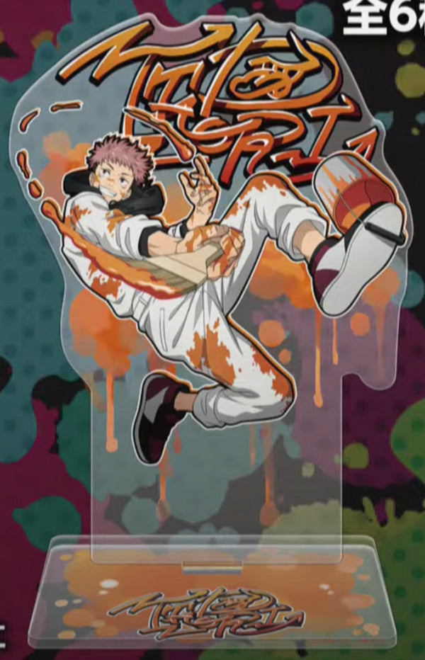 Jujutsu Kaisen - Itadori Yuji - Acrylic Stand