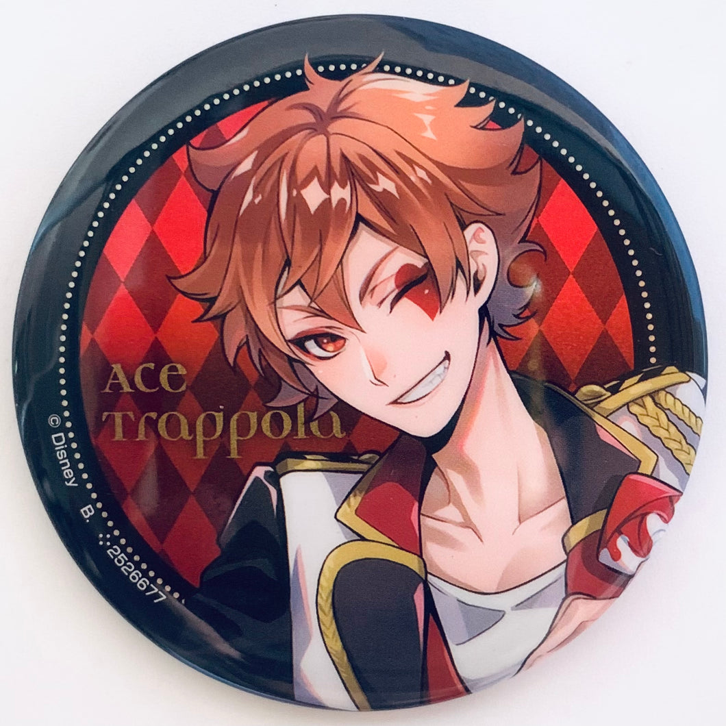 Disney Twisted Wonderland - Ace Trappola - Capsule Can Badge vol.2