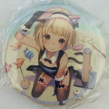 Load image into Gallery viewer, Original Works - Henreader - Girls Party - Promotional Can Badge

