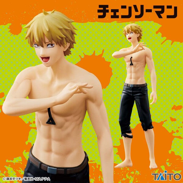 Chainsaw Man - Denji - Figure