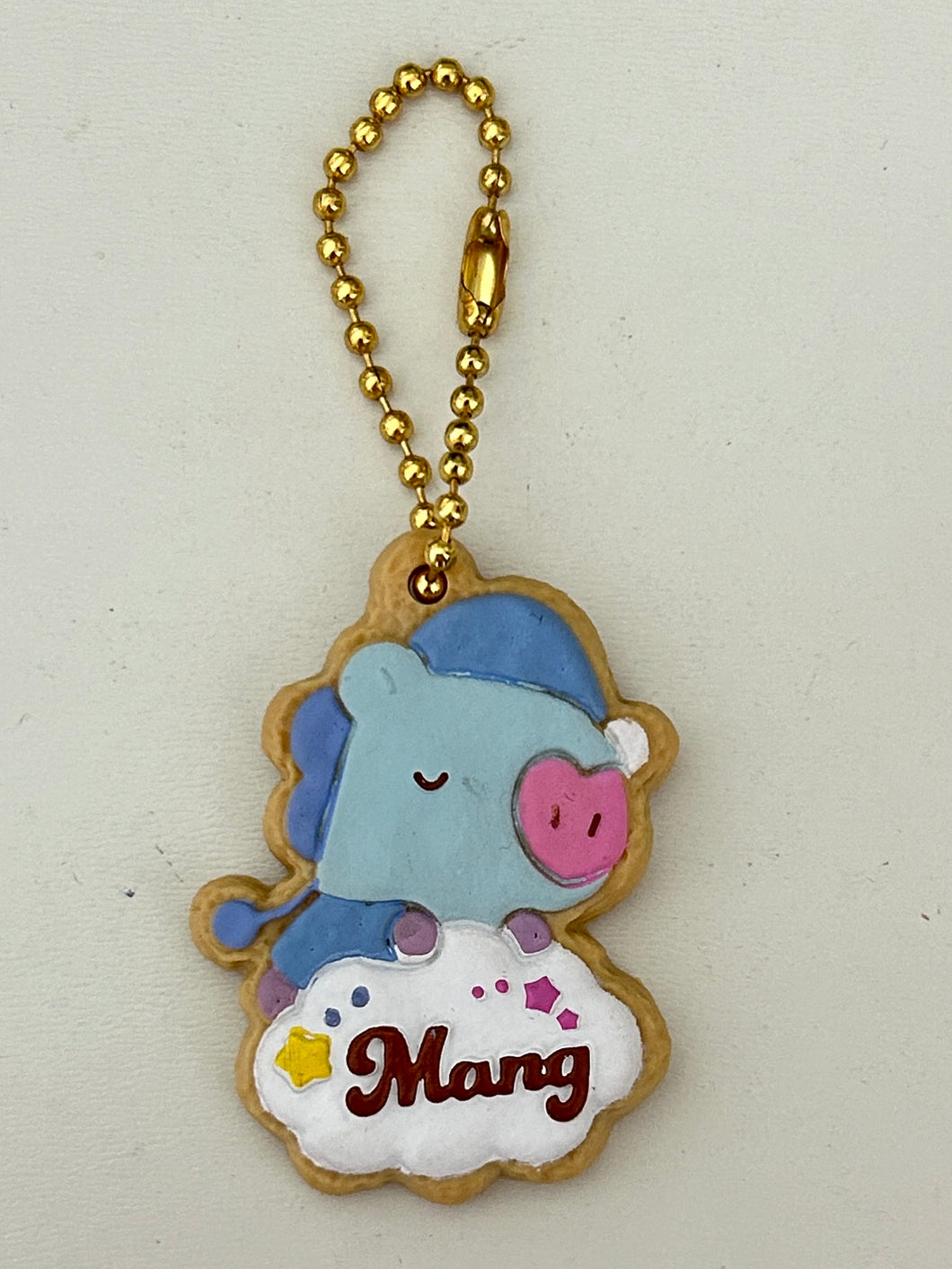 BT21 - MANG - Rubber Charm - BTS - Dream ver.