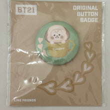 Load image into Gallery viewer, BT21 - CHIMMY (Jimin) - Original Can Badge - BTS
