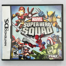 Cargar imagen en el visor de la galería, Marvel Super Hero Squad - Nintendo DS / DSLite DSi XL - NTSC - Box Only (NTR-BMUE-USA)
