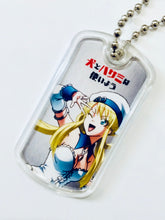 Cargar imagen en el visor de la galería, Dog &amp; Scissors / Inu to Hasami wa Tsukaiyou - Akizuki Maxi - Acrylic Keychain
