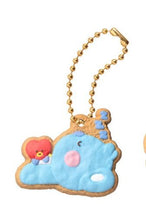 Cargar imagen en el visor de la galería, BT21 - KOYA &amp; TATA - Rubber Charm - BTS
