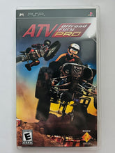 Load image into Gallery viewer, ATV Offroad Fury Pro - PSP - PlayStation Portable - NTSC - Box &amp; Manual (UCUS-98648)
