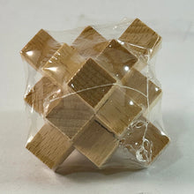 Load image into Gallery viewer, KoroKoro Collection Use Your Head! Wooden Puzzle - 1. Galaxy
