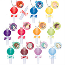 Cargar imagen en el visor de la galería, Uta no☆Prince-sama♪ - Kotobuki Reiji - Charm - Strap - Uta☆Pri Island Lollipop Candy Ball Pen
