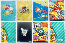 Cargar imagen en el visor de la galería, Youkai Watch - Clear File (Set of 8)
