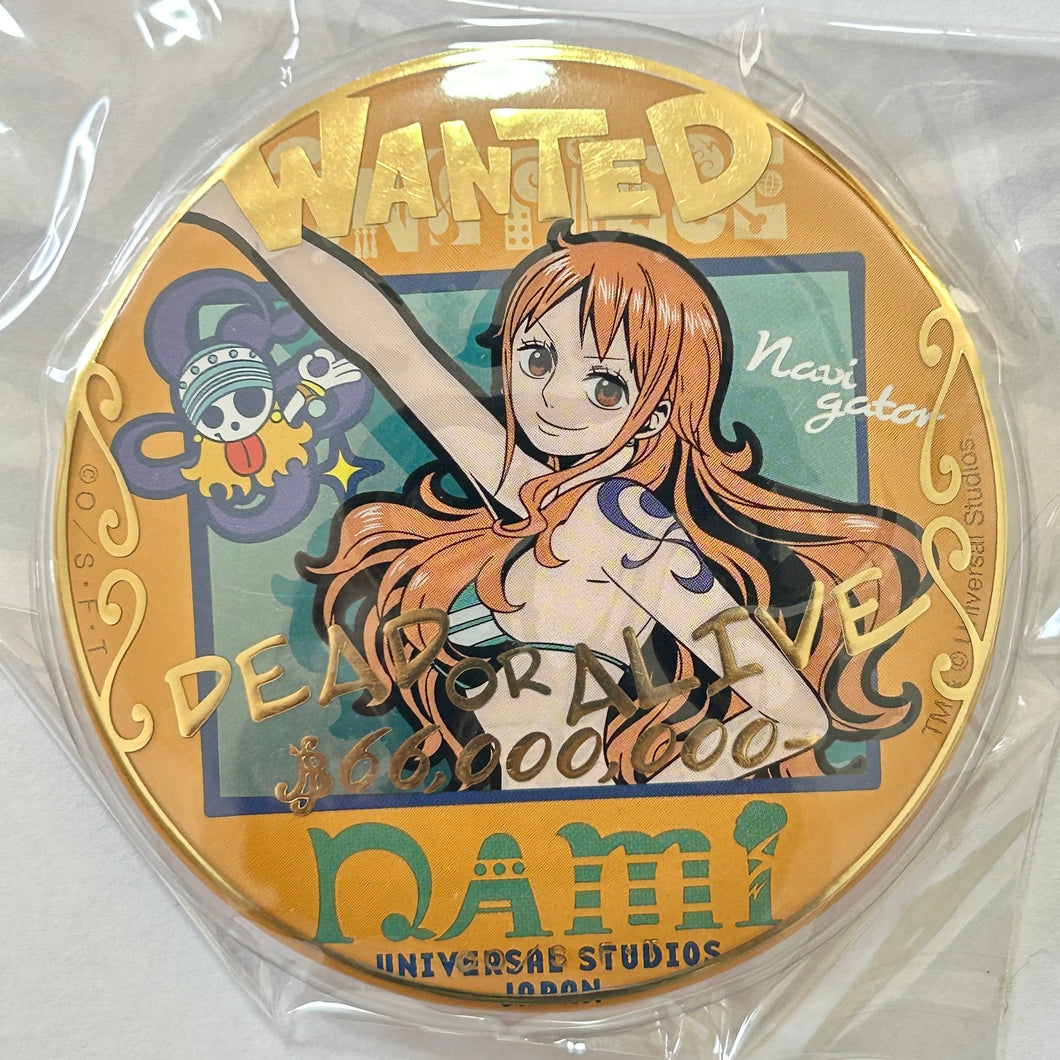 One Piece - Nami - Can Badge