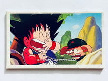 Cargar imagen en el visor de la galería, Dragon Ball / DBZ - Menko - Trading Card - Showa - Vintage - Set of 40
