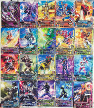 Cargar imagen en el visor de la galería, Kamen Rider Battle - Trading Card Game (Set of 76)
