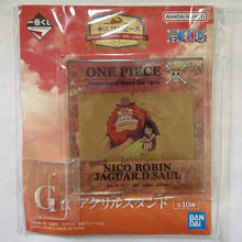 Cargar imagen en el visor de la galería, One Piece - Jaguar D. Saul &amp; Nico Robin - Acrylic Stand

