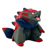 Cargar imagen en el visor de la galería, Gekijouban Pocket Monsters Diamond &amp; Pearl: Gen&#39;ei no Hasha Zoroaaku - Zoroark - Pokémon Kids DP Zenkoku Zukanpan 8
