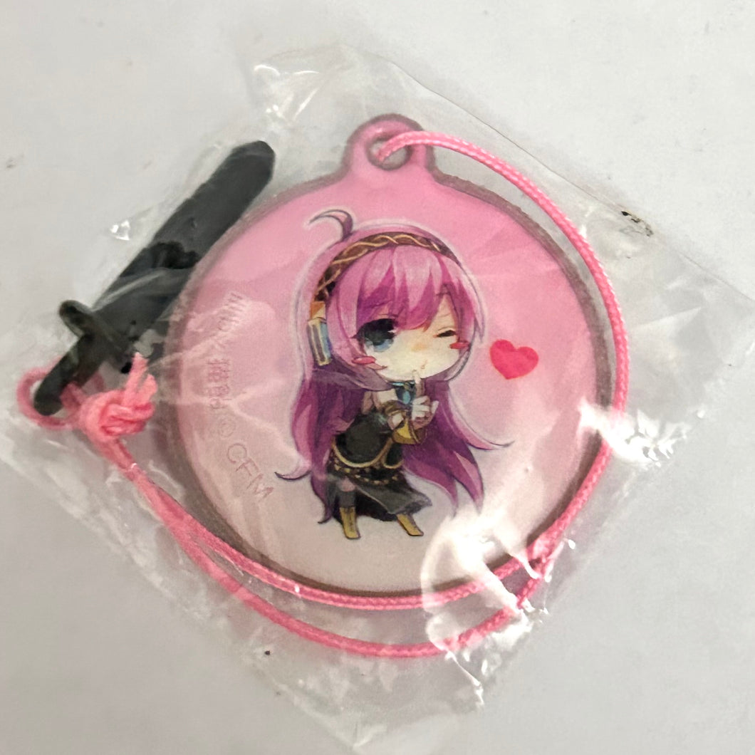 Vocaloid - Megurine Luka - Original Mobile Cleaner Strap